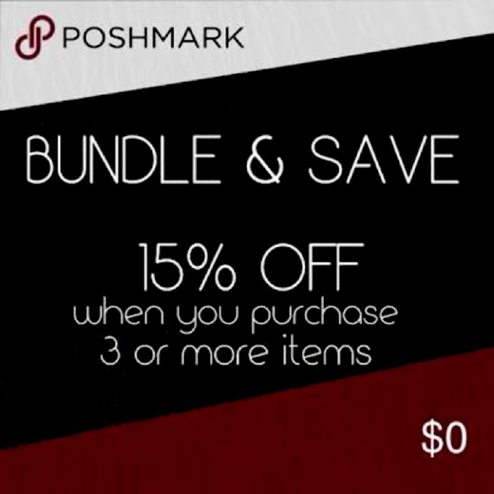Bundle and Save Offer